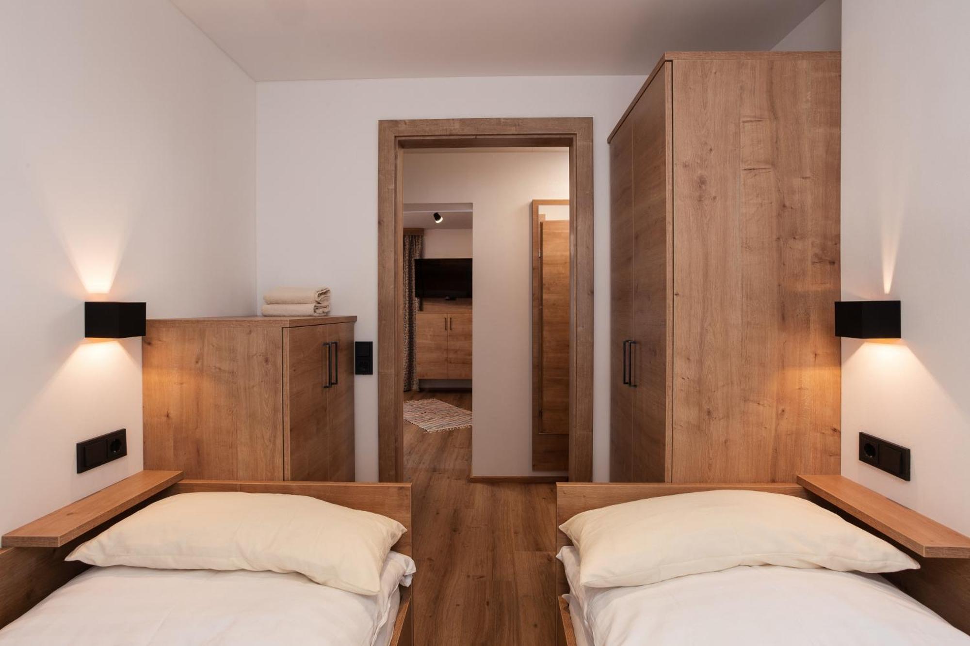 Ella'S Apartment Fusch an der Grossglocknerstrasse Luaran gambar
